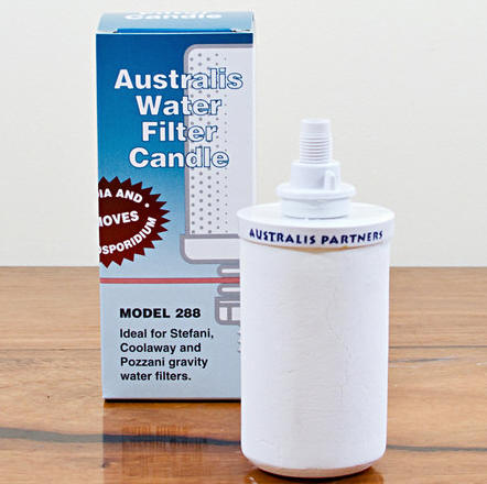 Genuine Australis Ceramic Filter (Model 288) - Volume Discounts